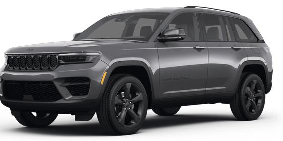 JEEP GRAND CHEROKEE 2024 1C4RJHAG8R8520119 image